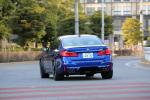 BMW M5 2018 года (JP)